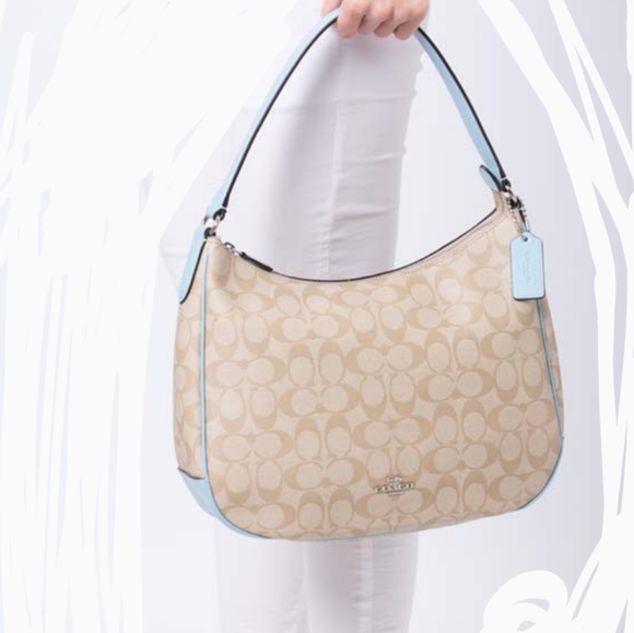 Coach Bags Nwt Coach Zip Shoulder Bag Poshmark